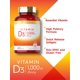 thumbnail image 2 of Suplemento Vitamina D3 1000 Ui 400 Cápsulas Blandas, 2 of 3