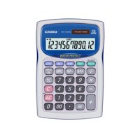 Casio - Calculadora De Mesa Wm-220Ms-We-S-Dp