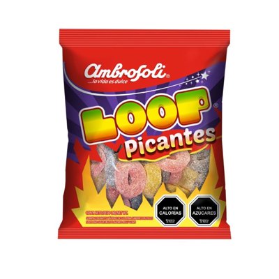 Loop Picante 90 G Ambrosoli