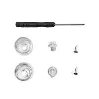 Magideal - Pasadores De Visera Para Casco, Fijación De Hardware Con Destornillador, Accesorios Para Casco, Pasadores De Inserción Antivaho Para X14 Rf1200 Cw1 Z7