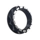 thumbnail image 1 of Cubierta protectora de tuerca de eje de rueda trasera para motocicleta, decoración de protección de tornillo para Superbike 1098 1198 1199 1299, , negro, 1 of 5