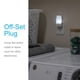 thumbnail image 3 of Luz nocturna GE LED Plug-in, sensor del anochecer al amanecer, 4 unidades, 3 of 7