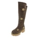 thumbnail image 1 of Bota Taupe Vía Franca, 1 of 6