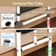thumbnail image 5 of Barandales para Cama SEESMILE Seguridad Soporta 400 kg para Adultos Mayores con Luz, 5 of 9