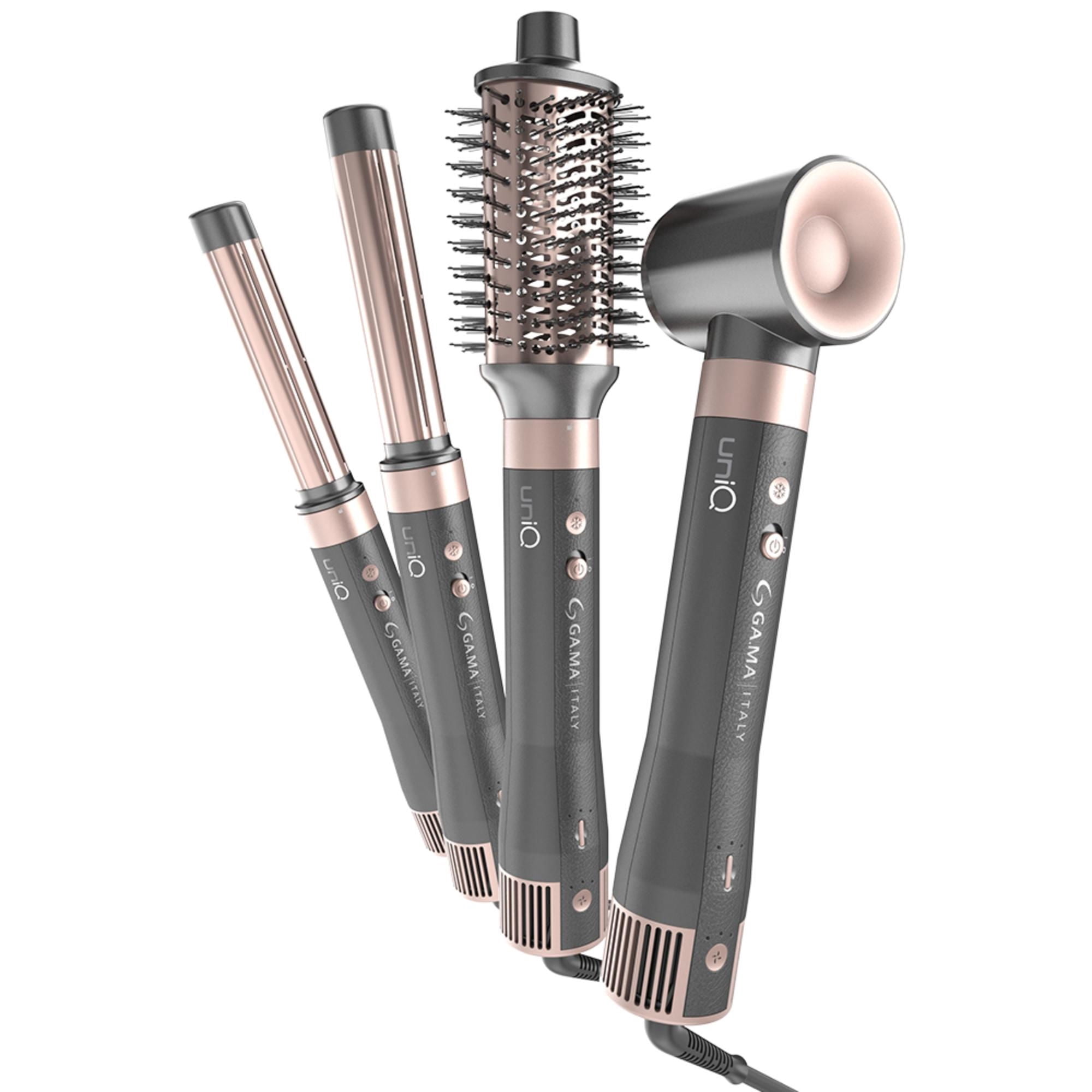 Cepillo Secador Multistyler Aura UniQ 4 en 1