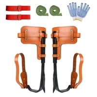 Magideal - Para Trepar Árboles Equipo Para Trepar Árboles Herramienta Para Pedales Al Aire Libre Árboles Equipo Para Trepar Para Recoger Frutas Árboles Tre