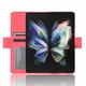 thumbnail image 4 of Funda Cartera Magnética para Samsung Galaxy Z Fold 4 5G- Tarjetero Desmontable, Cuero PU, Soporte, 4 of 6