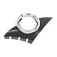 thumbnail image 1 of Cubierta de Marco de Luces Antiniebla Delanteras para Peugeot 207 2006-2009 Modelos Deportivos Derecha, 1 of 3