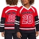 thumbnail image 1 of Camiseta Deportiva para Niños Disney Mickey Mouse Talla 5-6 Negro y Rojo, 1 of 7