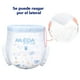 thumbnail image 4 of Pañales Pants Aileda Infantil Aileda - Tamaño XXG (14-17 Kg) Total 112 Unidades Paquete Portátil Sin Género Específico, 4 of 7