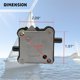 thumbnail image 2 of Bomba de combustible SeaSierra 14360A78 para motor fuera de borda Mercury de 2 tiempos 30‑300 HP, 2 of 7