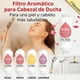 thumbnail image 2 of Filtro De Ducha Elimina Cloro Con Vitamina C Y Aromaterapia, 2 of 3