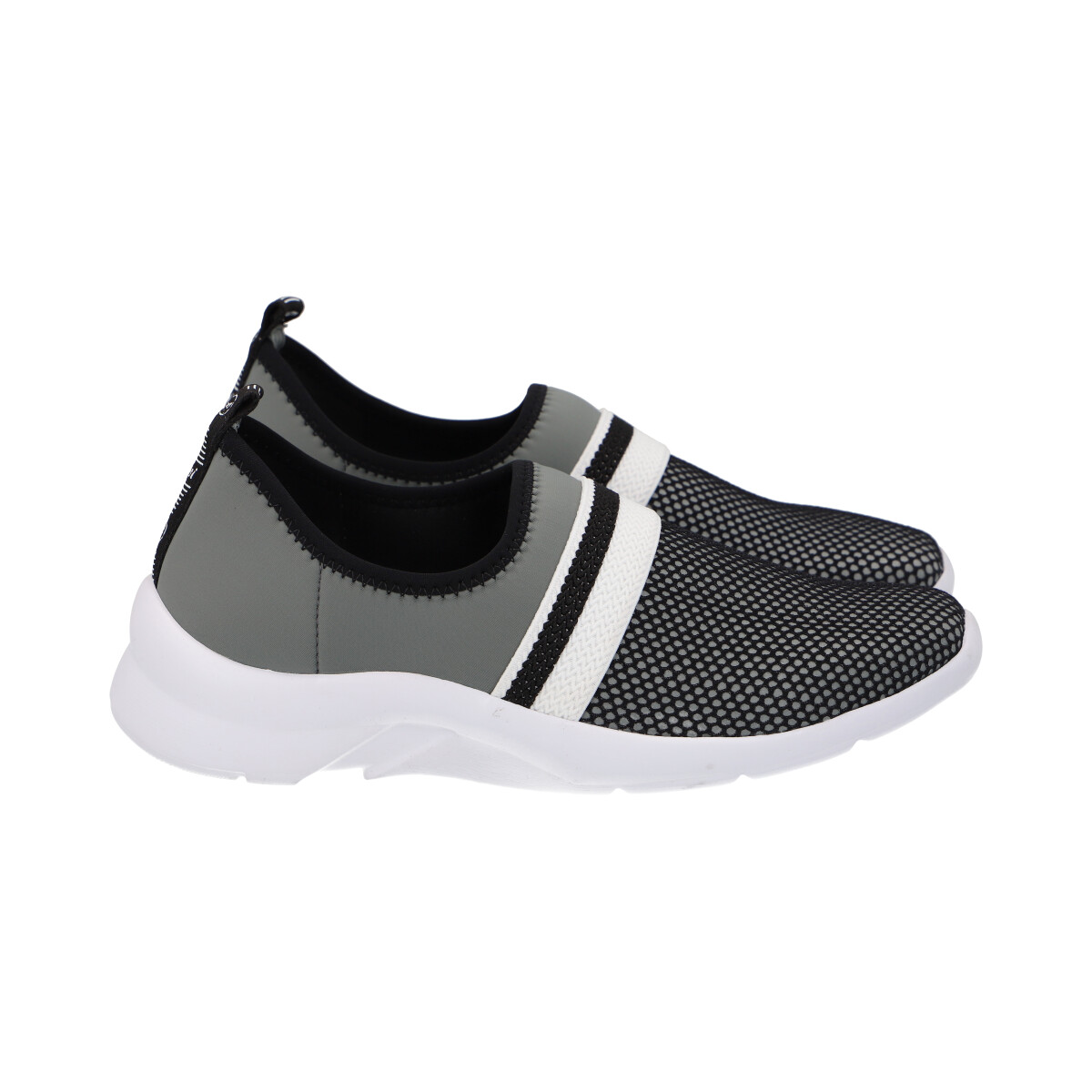 Zapatilla Lu Ii Sosi Verde Piccadilly