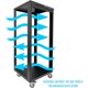 thumbnail image 3 of Rack AxcessAbles RK22U 22U 19 in 550 lb de profundidad 18 in, 3 of 3