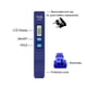thumbnail image 3 of Medidor TDS eSeasonGear ZW2 Azul - Probador de Reemplazo, 3 of 3