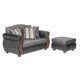 thumbnail image 3 of Sillón Modular New Bugambilia 2.1 Tela Pu Gr Cl, 3 of 5