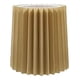thumbnail image 2 of Lampara De Velador Lampara De Mesa Abanico Madera naranja, 2 of 3