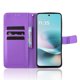 thumbnail image 3 of Funda Billetera para iPhone 17 Pro con Ranuras y Soporte Morado, 3 of 6