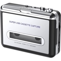 Convertidor De Cinta De Casete A Cd Digitnow Werecord Usb Portátil