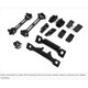 thumbnail image 2 of Kit de conversión de carrocería Traxxas Slash 2WD con soportes y accesorios, 2 of 2