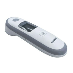 Yuwell - Termómetro Digital Infrarrojo Yt-2 Blanco 16,5
