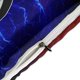 thumbnail image 5 of Red Blue Lightning Bape Shake Camo Comforter Set Soft 3 Pcs Twin Bedding Sets Thicken for All Season, 5 of 5