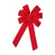 thumbnail image 2 of Lazos De Cinta Navideña Roja, Adorno Navideño Para Envolver Regalos, Guirnalda Para Fiesta, 27cm X 50cm, 2 of 3