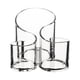 thumbnail image 5 of Organizador Transparente Para Brochas De Maquillaje, Organizador Multiusos Para Almacenamiento De Cosméticos, Estilo A, 5 of 5