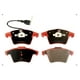 thumbnail image 1 of Set Pastillas Frenos Delanteras Para Volkswagen Touareg 2005 2010, 1 of 2