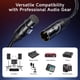 thumbnail image 3 of Cable De Micrófono Matters Xlr A Xlr De 15 Pies Paquete De 2, 3 of 7