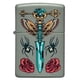 thumbnail image 2 of Bolsillo salvia con diseño de daga gótica Zippo, más ligero, 2 of 6
