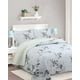 thumbnail image 4 of Quilt con sherpa 2 plaza blanco J13, 4 of 4