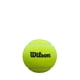 thumbnail image 3 of Pack de 3 pelotas de pádel Wilson Premier, color amarillo, 3 of 5