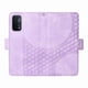 thumbnail image 5 of Carcasa FOXDOCK OPPO A74 5G de cuero PU, diseño acolchado clásico, protección contra caídas y rayones, 5 of 5