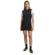 thumbnail image 2 of Pantalones cortos Under Armour Challenger para mujer, color negro y blanco, talla M, 2 of 2