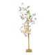 thumbnail image 1 of Lámpara Pie Arbol Mariposas Luz Cálida Ambiente ALJ, 1 of 3