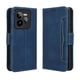 thumbnail image 2 of Funda Tipo Billetera FOXDOCK para Realme GT 7 Pro 5G – Tapa Flip con Tarjetero, 2 of 5
