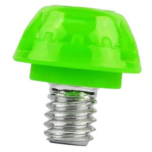 Magideal - Clavos Para Botas De Fútbol M6, Zapatos De Rugby Antideslizantes, Tachuelas Para Competición De Entrenamiento, 6Mm