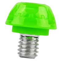 Magideal - Clavos Para Botas De Fútbol M6, Zapatos De Rugby Antideslizantes, Tachuelas Para Competición De Entrenamiento, 6Mm