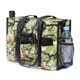 thumbnail image 1 of Bolso tote TOPDesign resistente al agua 43 x 34 x 18 cm, 13 bolsillos, 1 of 6