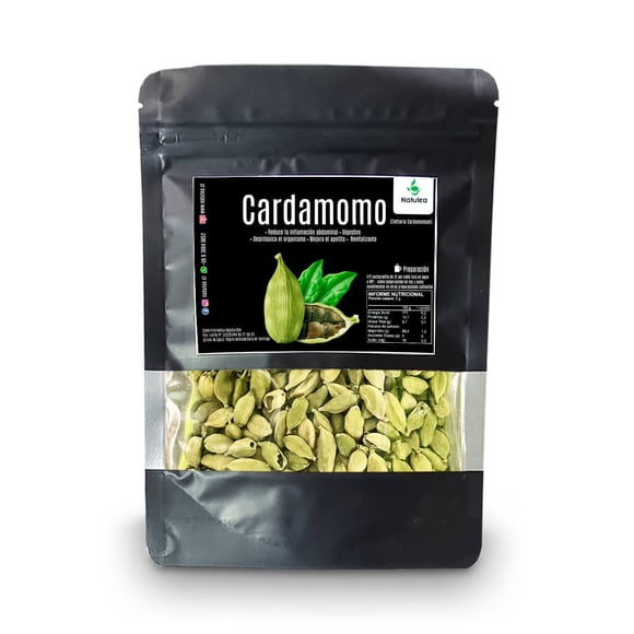 Cardamomo 30gr