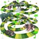 thumbnail image 1 of Juguete Dinosaurios Pista Flexible y 2 Autos Dinosaurio, 1 of 3