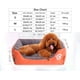 thumbnail image 3 of Cama lavable para perros y gatos. Tamaños: 45 x 35 x 12 cm., 3 of 5