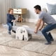 thumbnail image 4 of Balancín Infantil Elefante KidscoolCrudo Neutro Estilo Off White Off White, 4 of 7