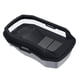 thumbnail image 1 of Caja De Alimentación Para Hábitat De Reptiles, área De Eclosión De Ranas, Tanque De Tortugas En Reposo, Acuario Negro, 1 of 3
