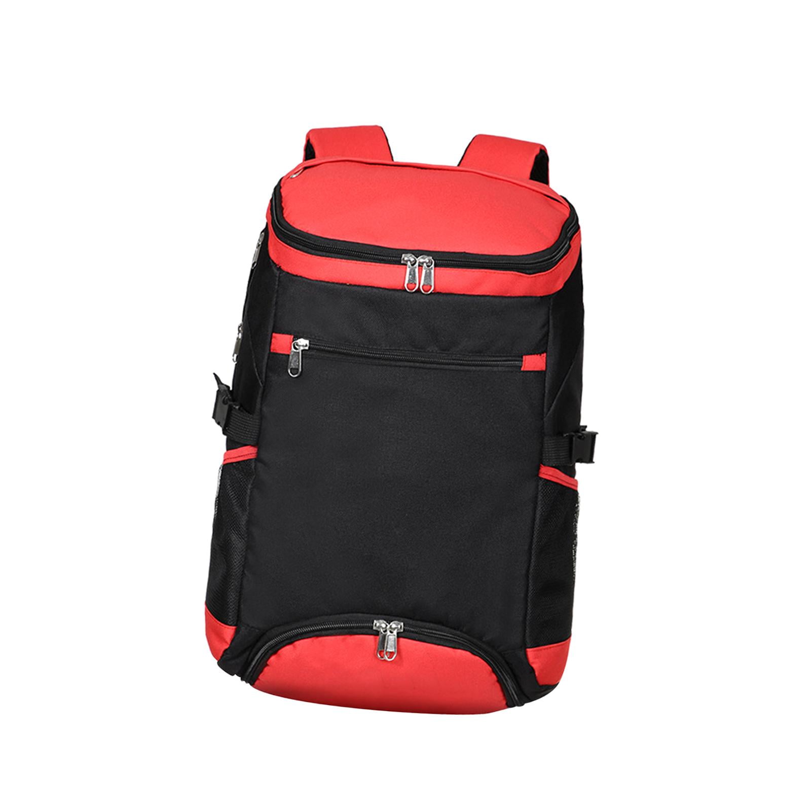 Magideal - Mochila De Tenis, Mochila De Bádminton Grande Para Mujeres Y Hombres Con Compartimento Para Zapatos, Bolsa Para Raquetas, Bolsa De Tenis Para Raquetas