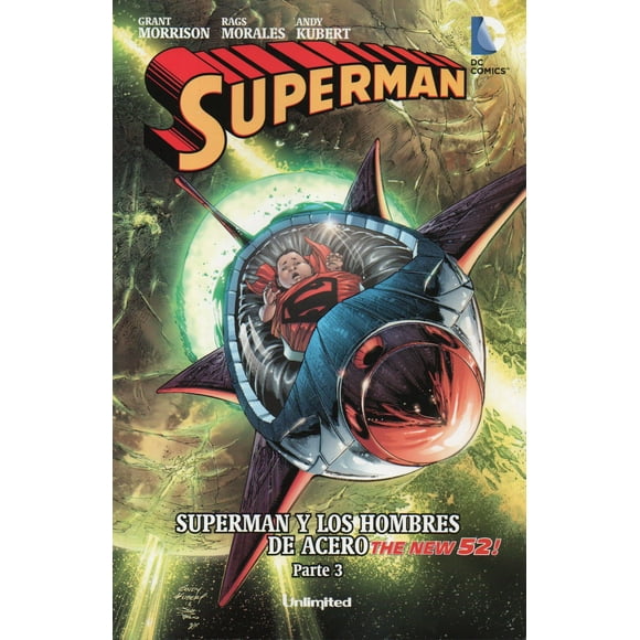 Superman Y Los Hombres De Acero Parte 3