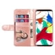 thumbnail image 5 of Funda para FOXDOCK Elegante funda Samsung Galaxy S8 Plus Glitter con cremallera-Ideal para el uso diario, 5 of 5