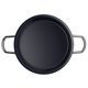 thumbnail image 3 of Paila Firenze Azas 16cm Cocina Experta Antiadherente Negro, 3 of 3