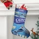 thumbnail image 2 of Calcetines de Navidad Desmarcar Olaf Presenta 54cm x 38cm, 2 of 5